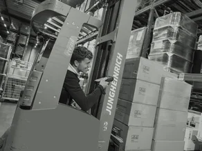 Kom werken in het magazijn van MoreStorage!