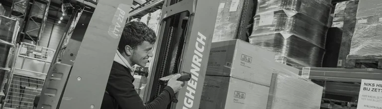 Kom werken in het magazijn van MoreStorage!