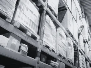 Het grote magazijn van MoreStorage