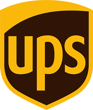Wij werken met UPS