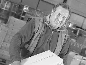 Het SEBO-keurmerk hoort bij MoreStorage!