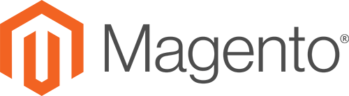 Wij werken met Magento