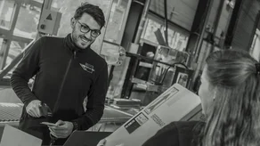 Word jij onze nieuwe collega?