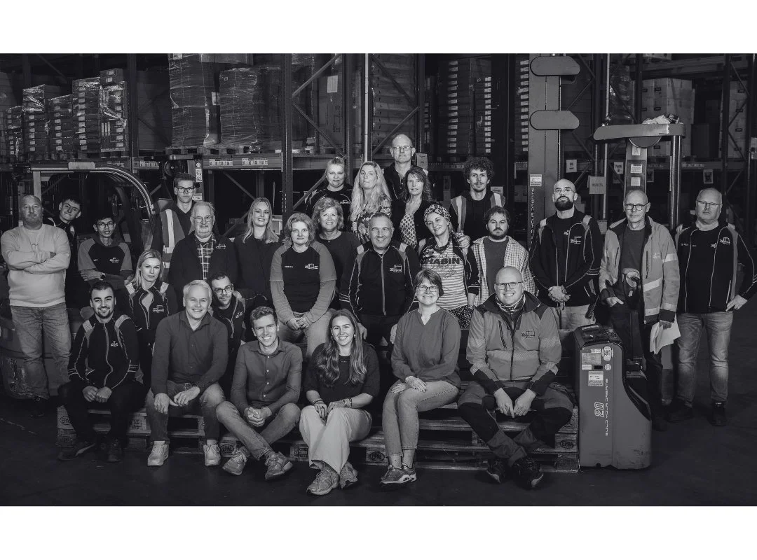 Teamfoto MoreStorage
